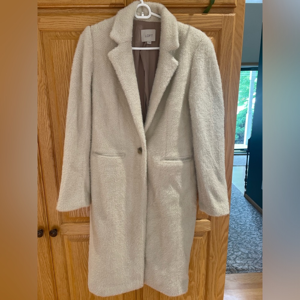 Loft soft jacket